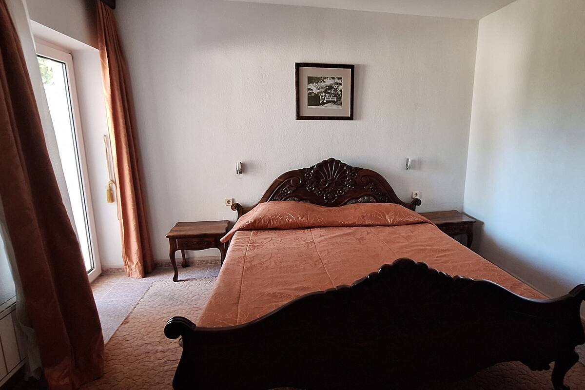 Deluxe Apartment, 1 Double Bed | Bed sheets