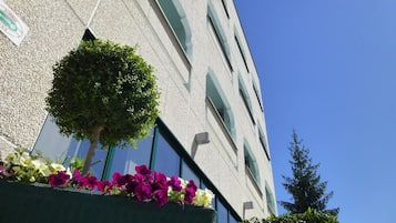 Außendetails