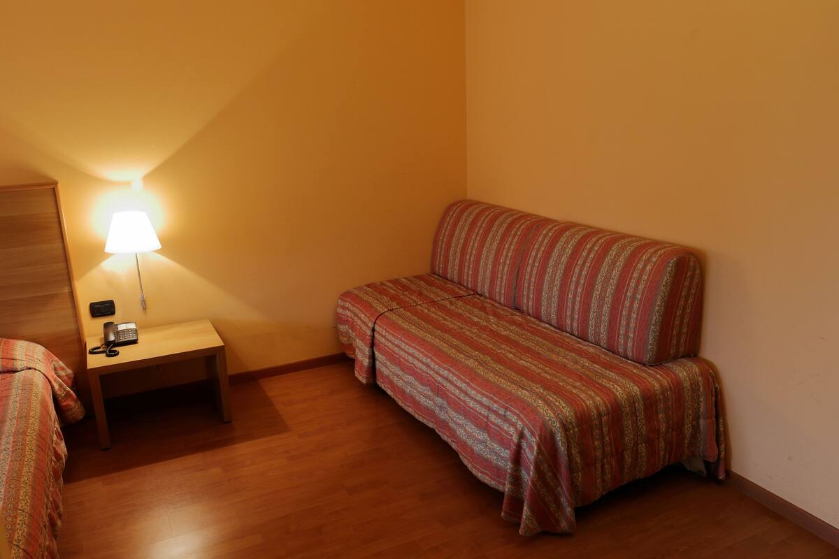 comfort double room, terrace | extra beds