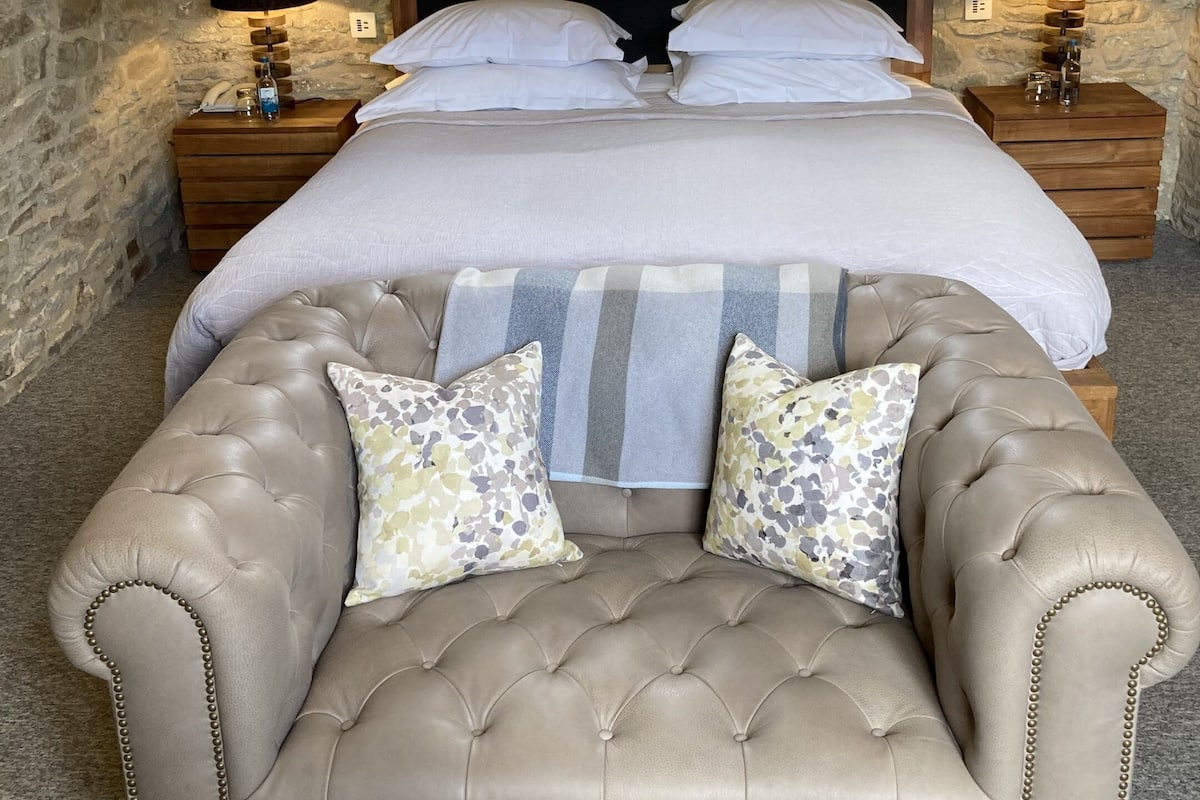 Superior Double Room, Ensuite