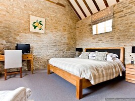 高级双人房, 独立浴室