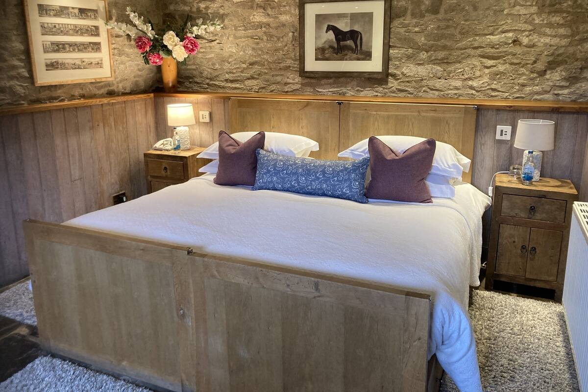 Deluxe Double or Twin Room, Ensuite