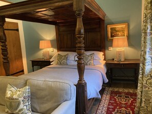 Superior Double Room, Ensuite (4Poster)