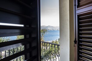 Vista desde la habitación