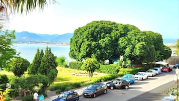 Apartment, 3 Bedrooms, Sea View | Water view