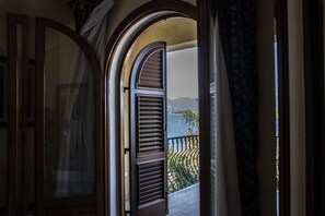 Apartment, Balcony, Sea View | Water view - Hotel Garibaldi (Milazzo)