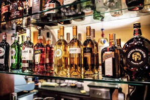 Bar (on property) - Hotel Garibaldi (Milazzo)