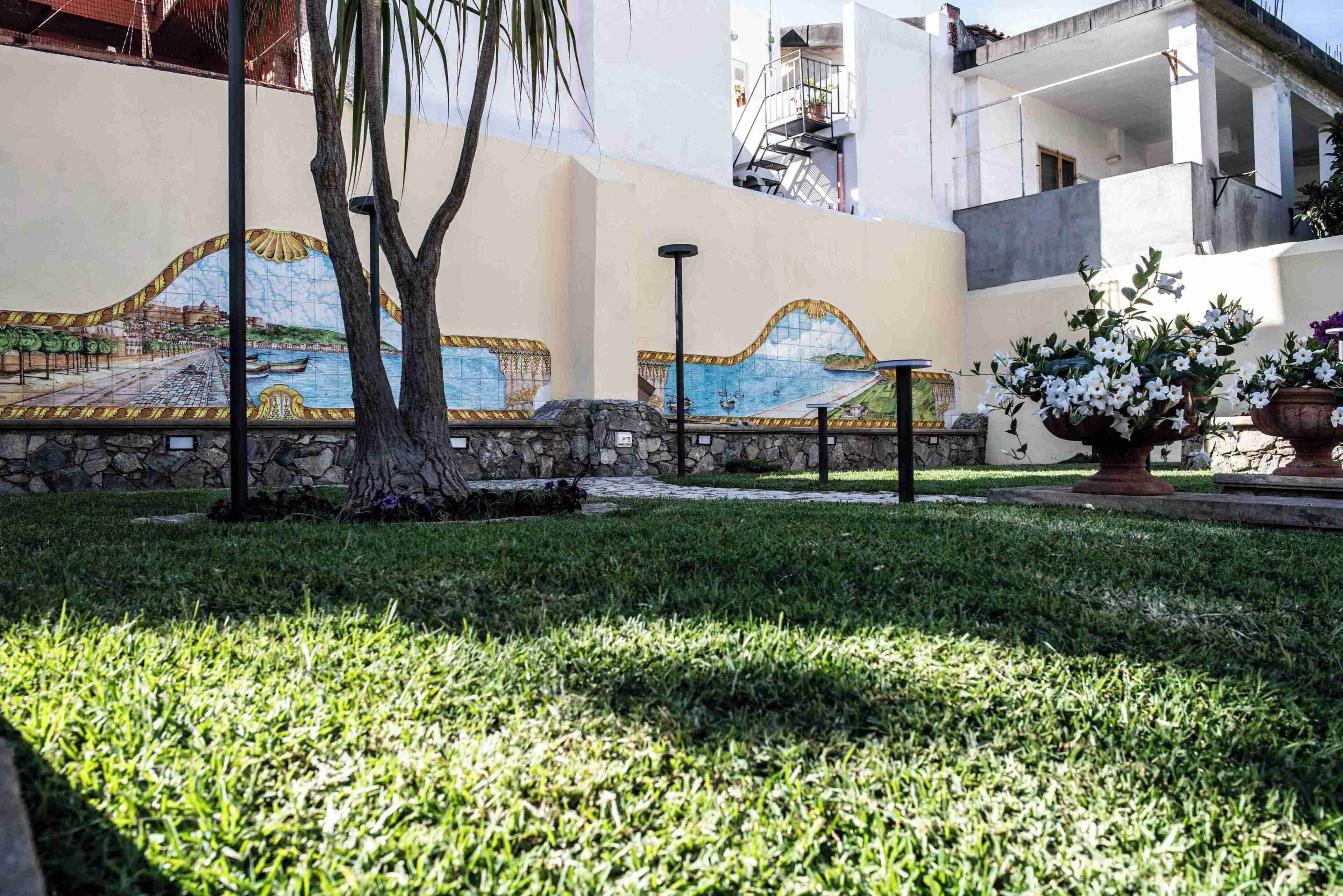 Jardín