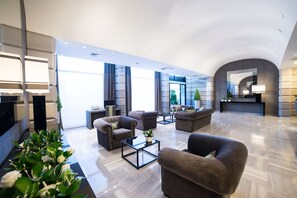 منطقة الاستقبال