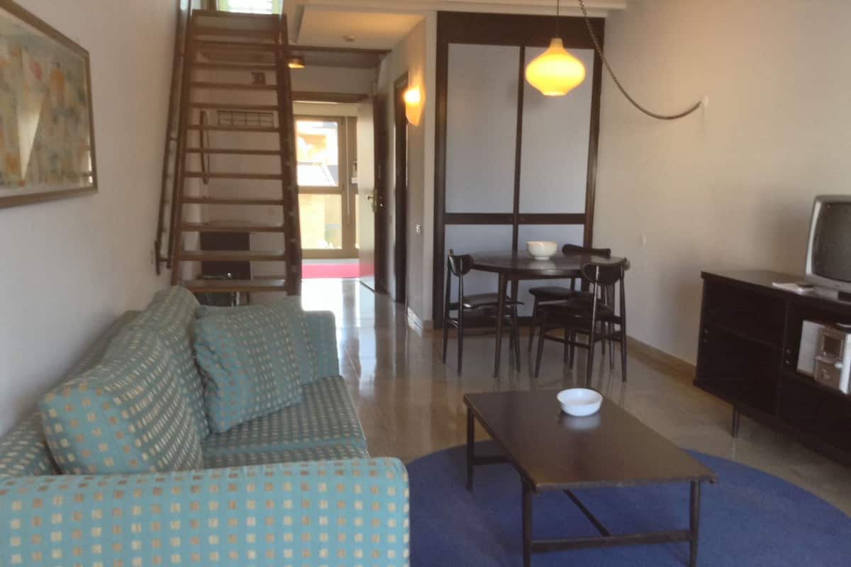 Three Bedroom Apartment (4 pax)