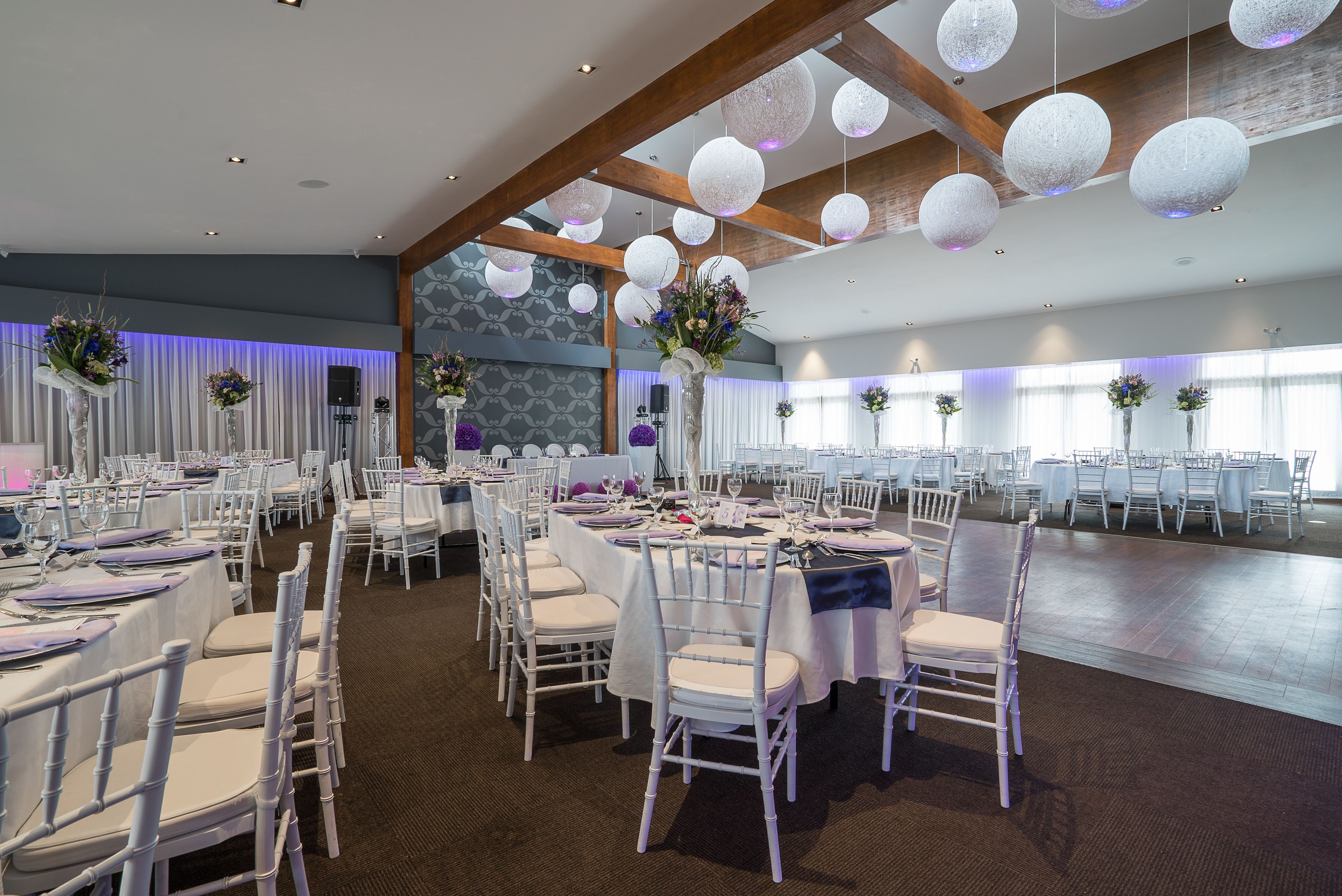 Aula banquet