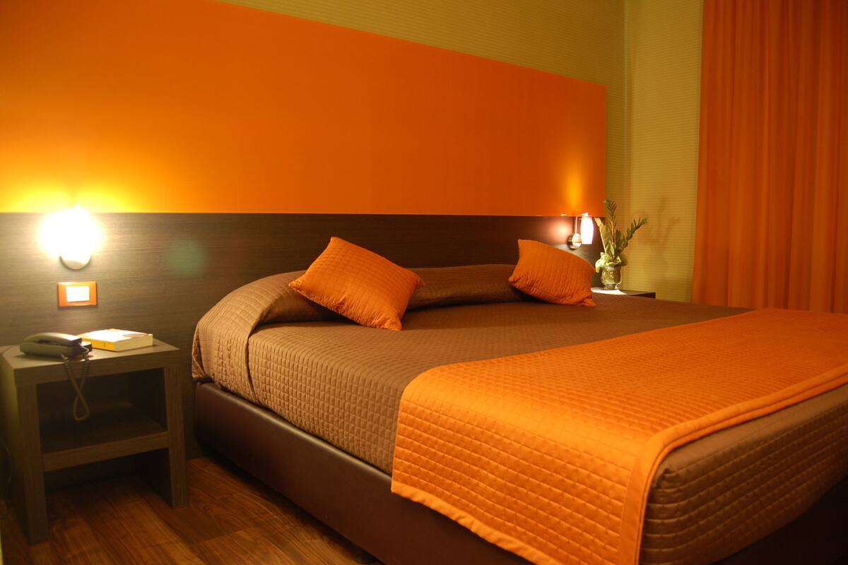 Superior Room | Premium bedding, minibar, in-room safe, desk