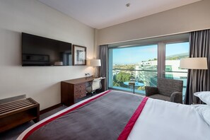 View from room - Lagoas Park Hotel (Oeiras)