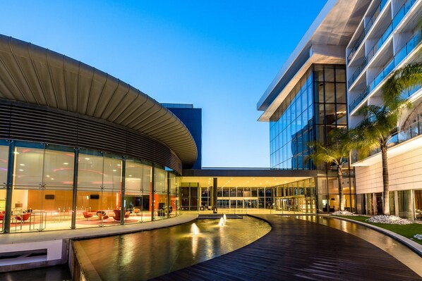 Exterior - Lagoas Park Hotel (Oeiras)