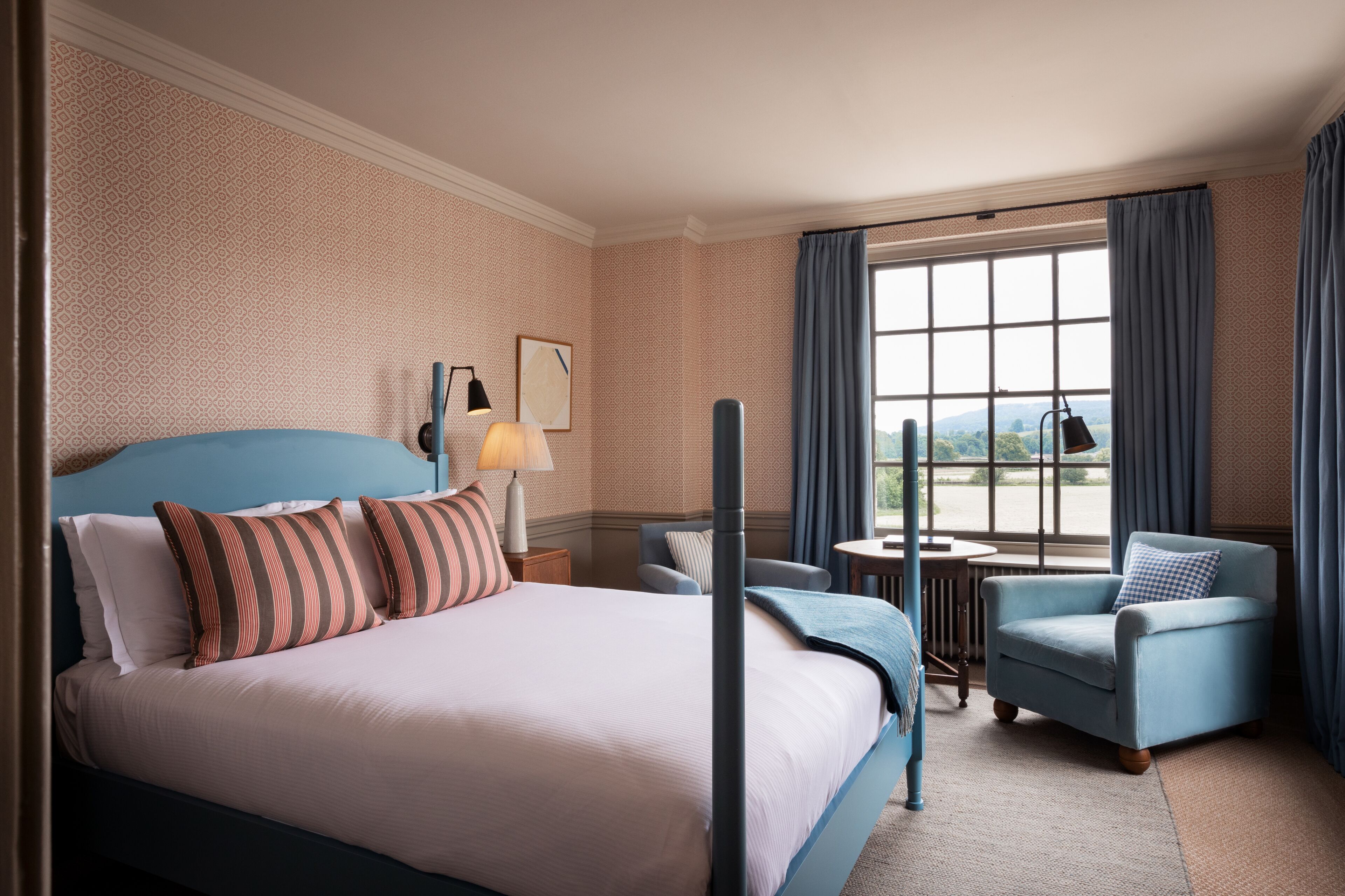 classic double room | egyptian cotton sheets, premium bedding, minibar, individually decorated