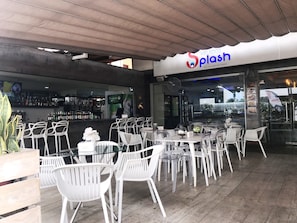 Coffee shop - Plaza Real Resort (Guayacanes)