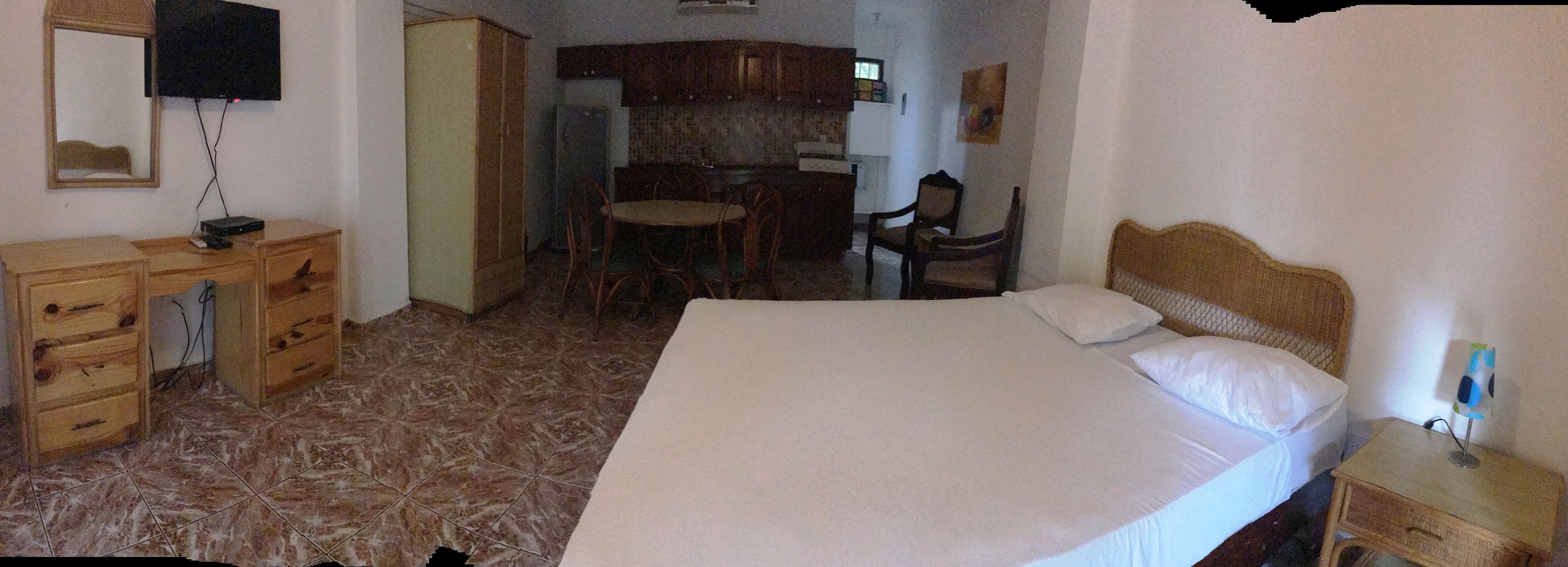 Standard Double Room | In-room safe, desk, laptop workspace, free WiFi