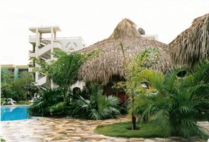 Property grounds - Plaza Real Resort (Guayacanes)
