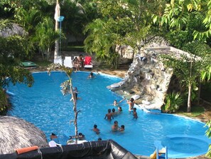 Outdoor pool - Plaza Real Resort (Guayacanes)