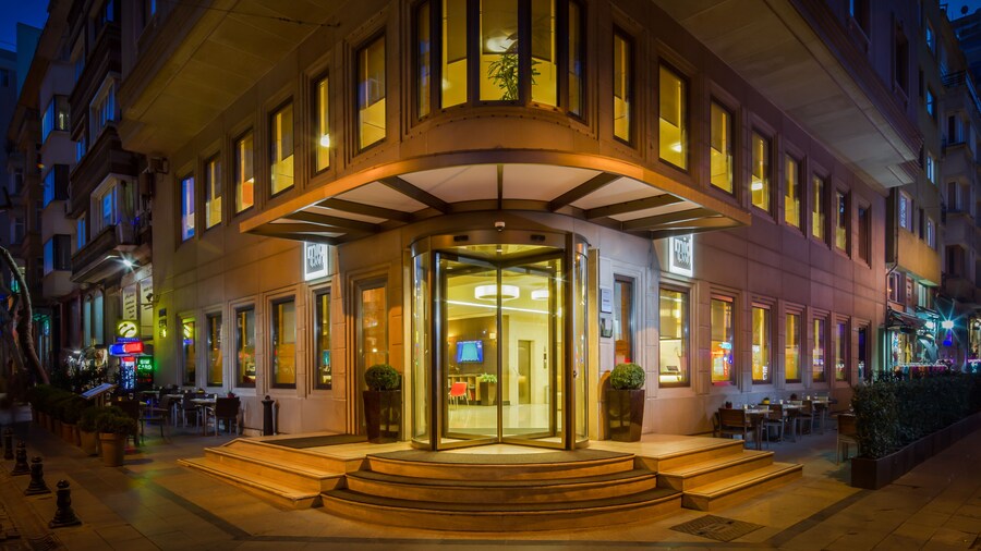 Midtown Hotel Istanbul