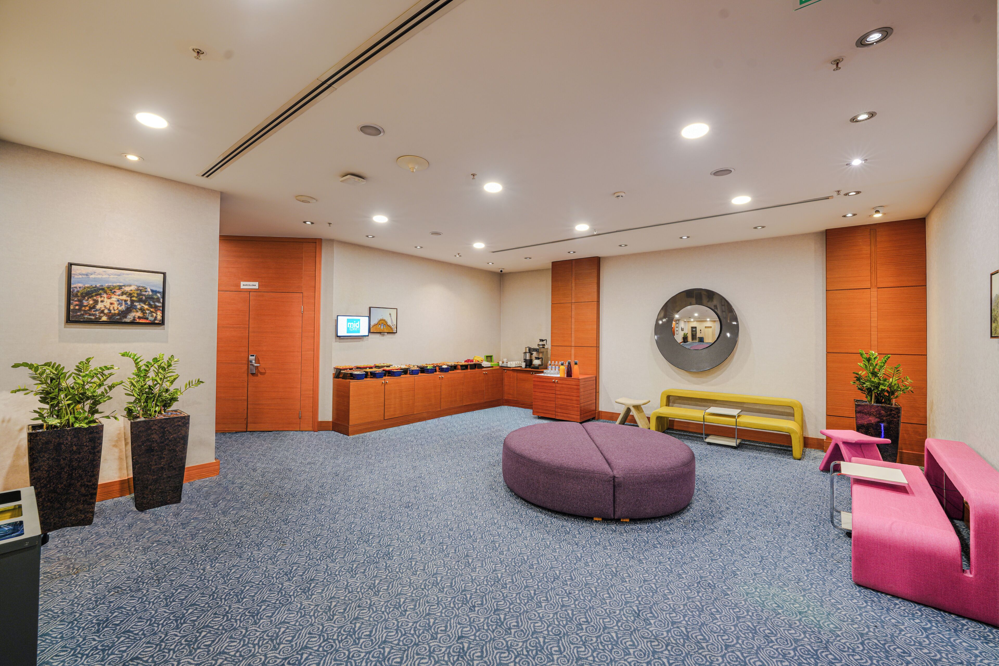 Sala de reuniones