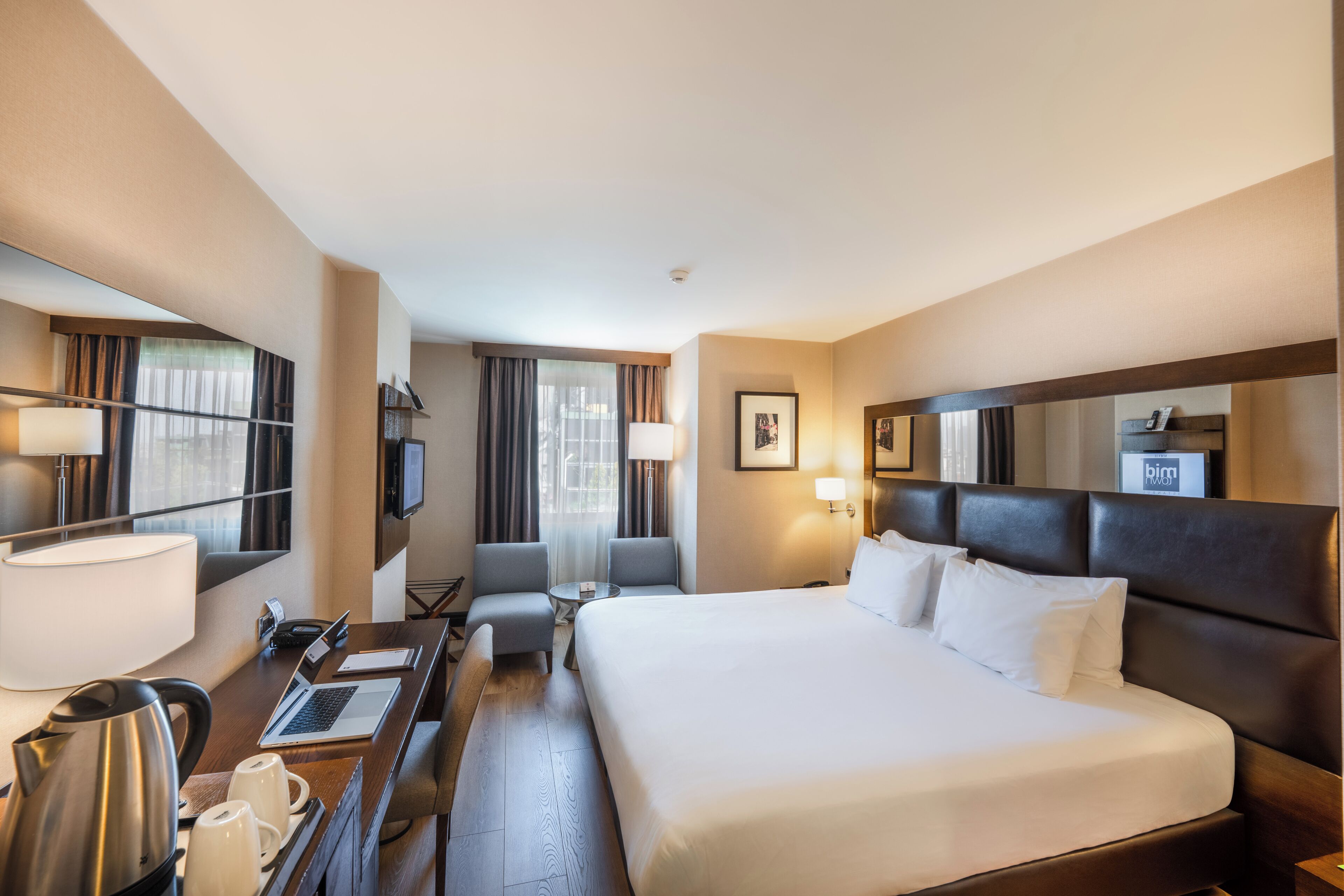 Chambre Double Deluxe