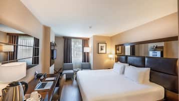 Chambre Double Deluxe