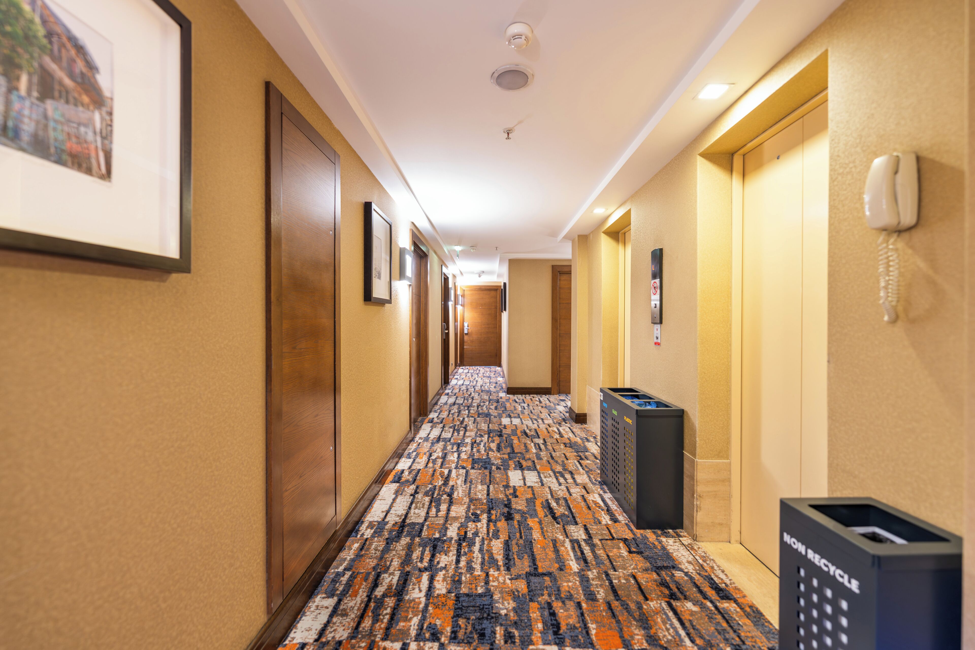Hallway
