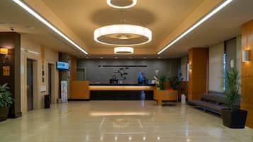 Entrada interior