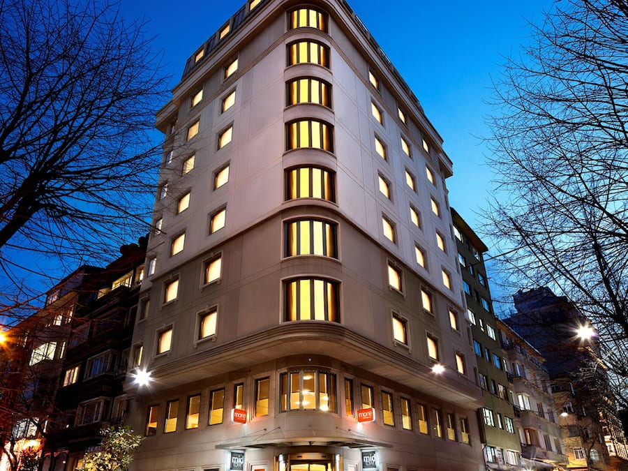 Exterior
