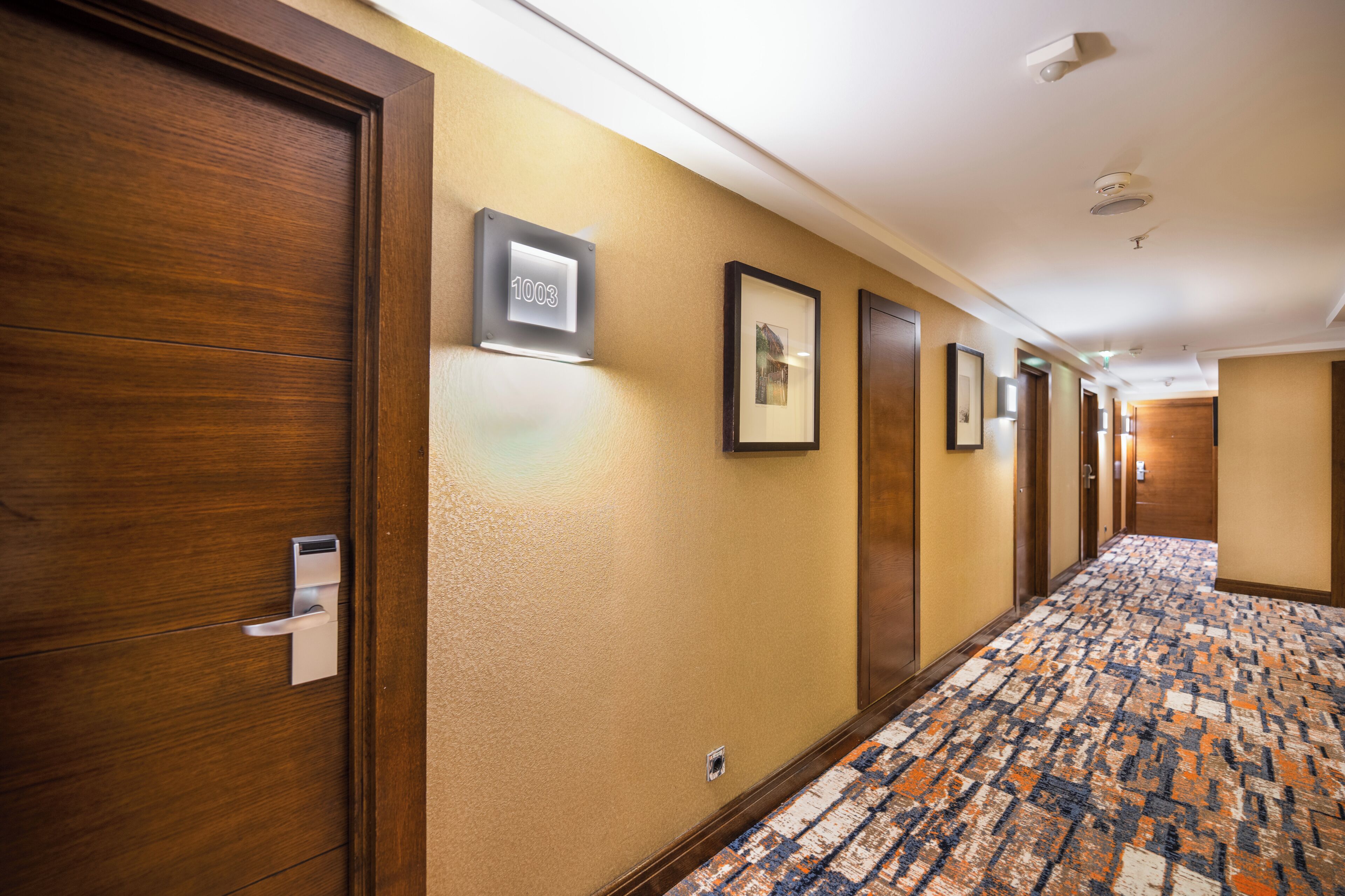 Hallway