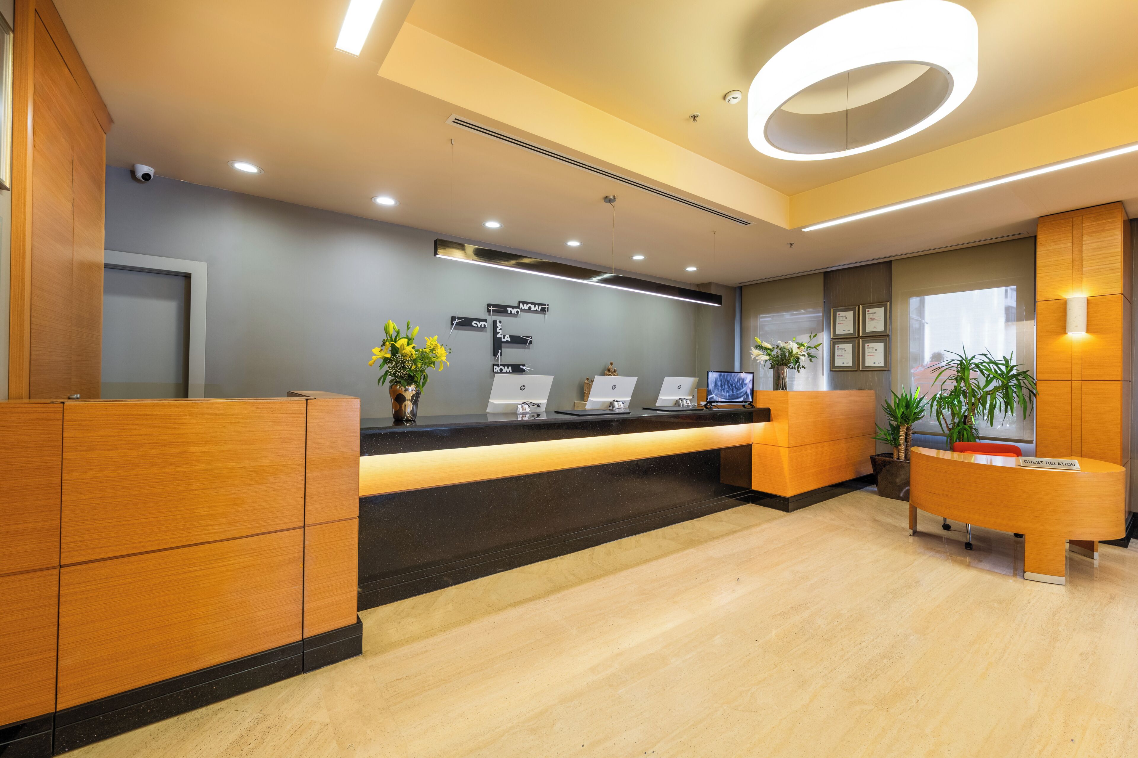 Reception