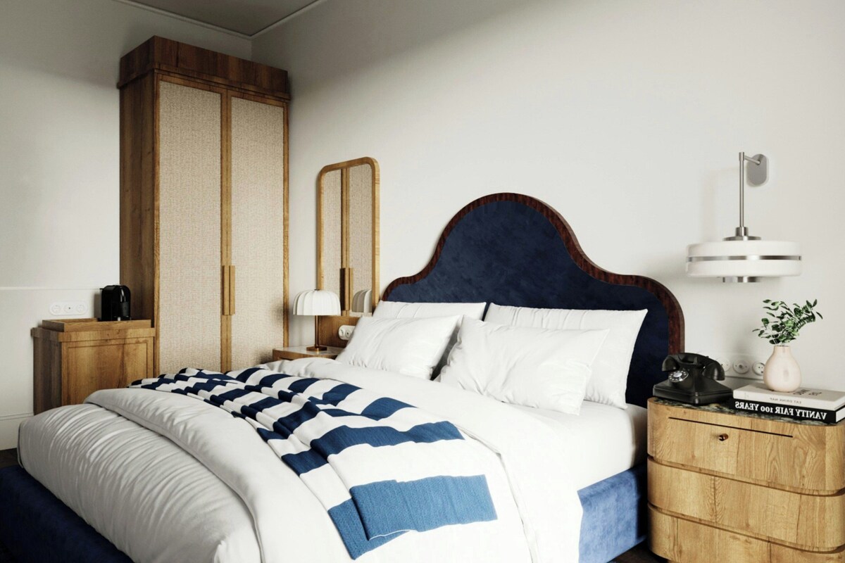 Suite, 1 Schlafzimmer, Meerblick