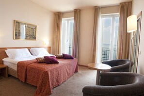 Superior Double or Twin Room, Sea View, Beachfront