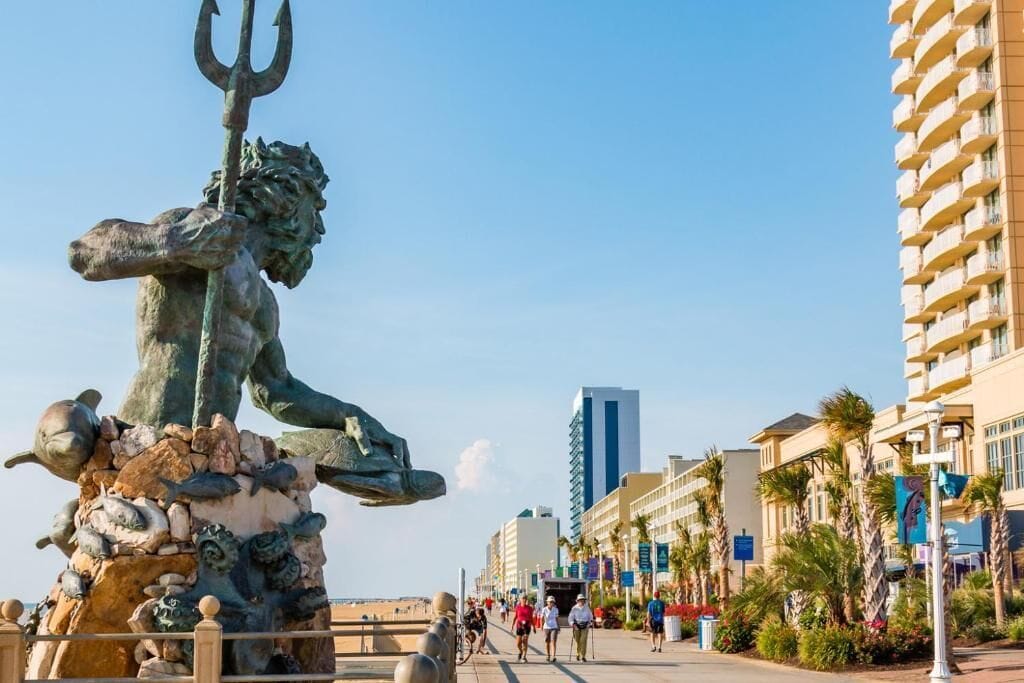 Foto - Marjac Suites Virginia Beach Oceanfront