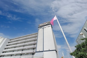 Exterior - Marjac Suites Virginia Beach Oceanfront (Virginia Beach)