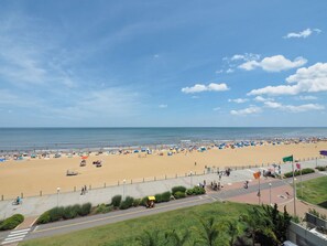 View from room - Marjac Suites Virginia Beach Oceanfront (Virginia Beach)