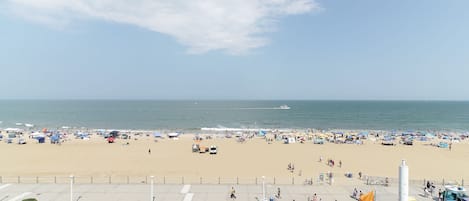 Beach/ocean view