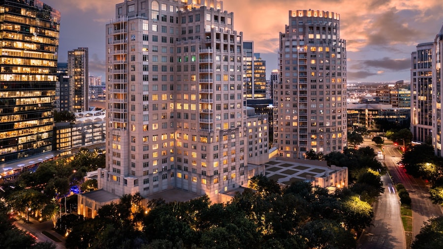 The Ritz-Carlton, Dallas