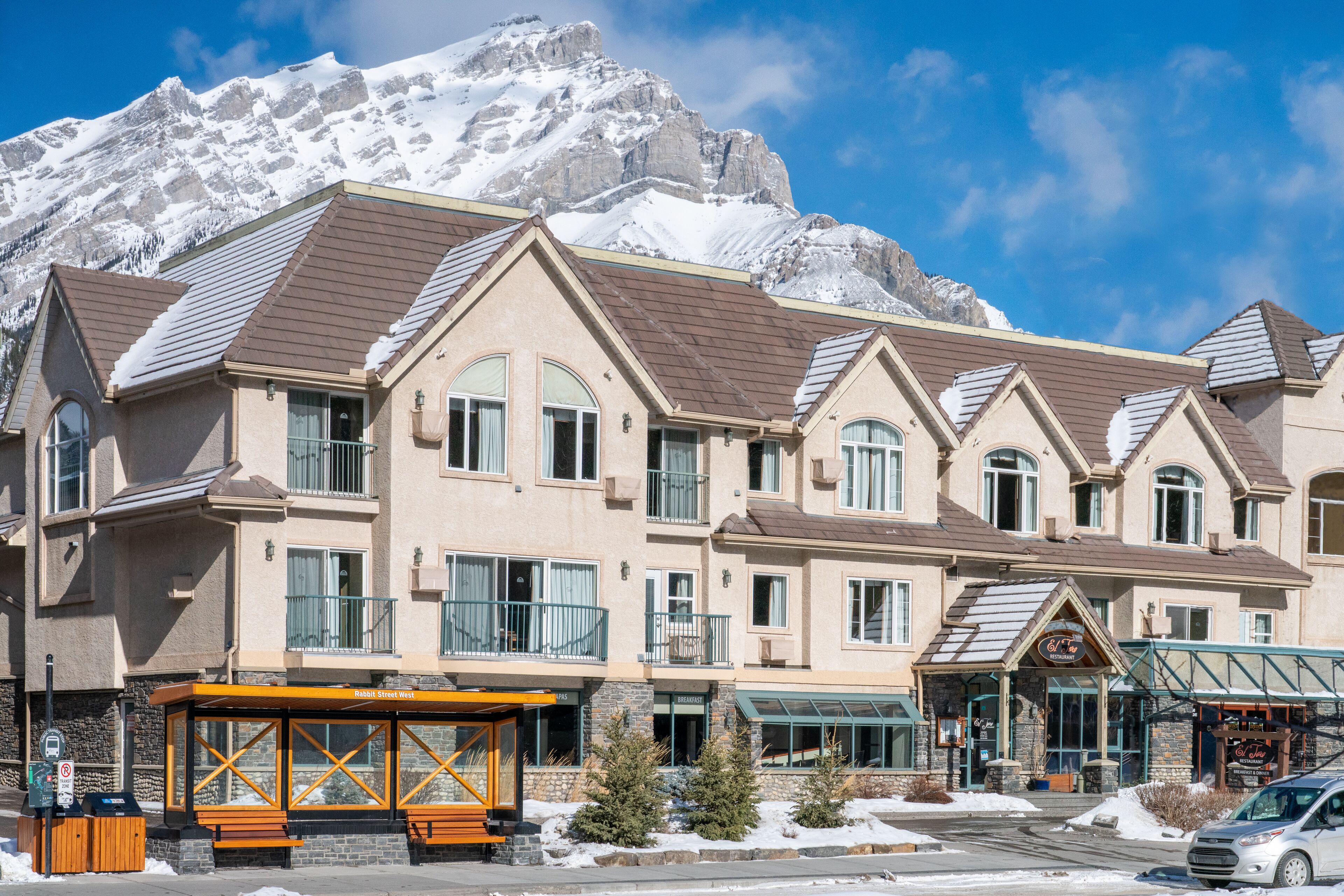 Foto - Irwin's Mountain Inn