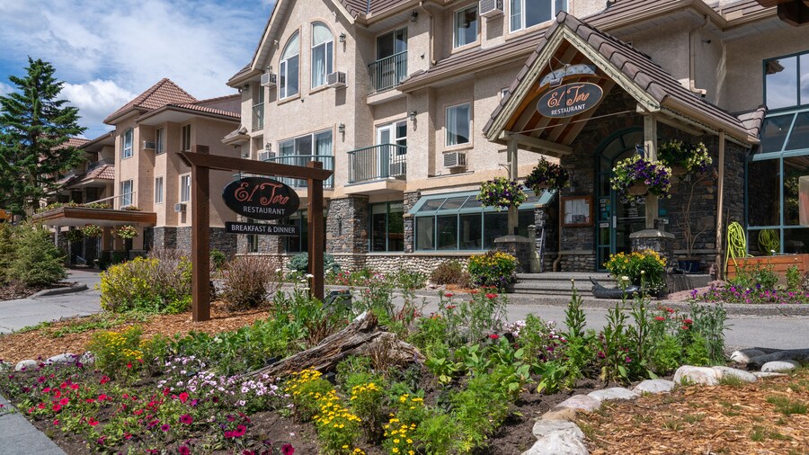 Irwin's Mountain Inn