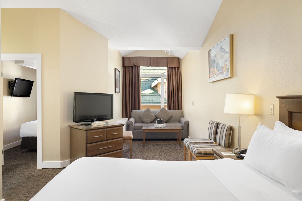 Superior suite, 2 slaapkamers | Hypoallergeen beddengoed, gratis wifi, beddengoed