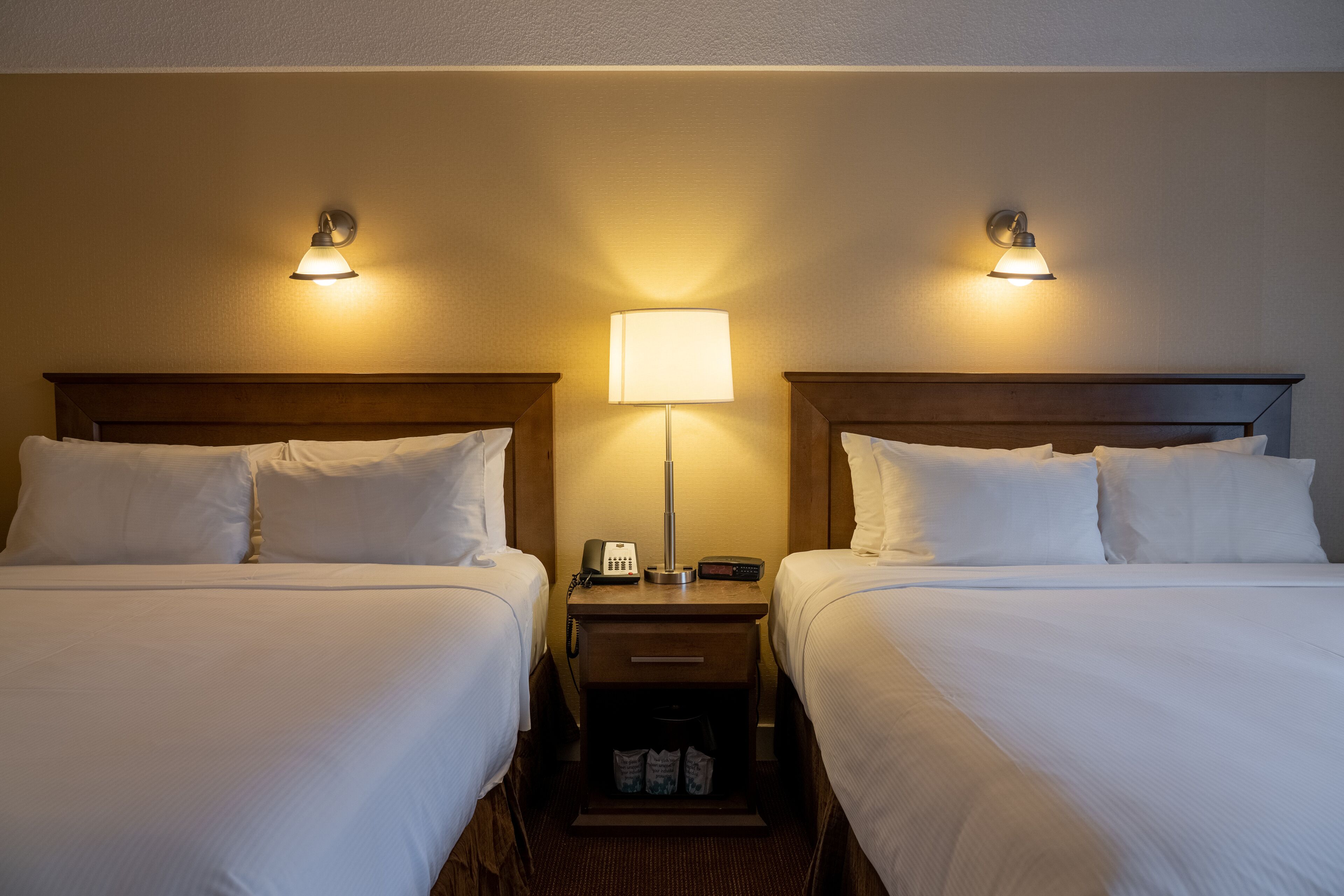 superior room, 2 queen beds, balcony | 1 bedroom, hypo-allergenic bedding, free wifi, bed sheets