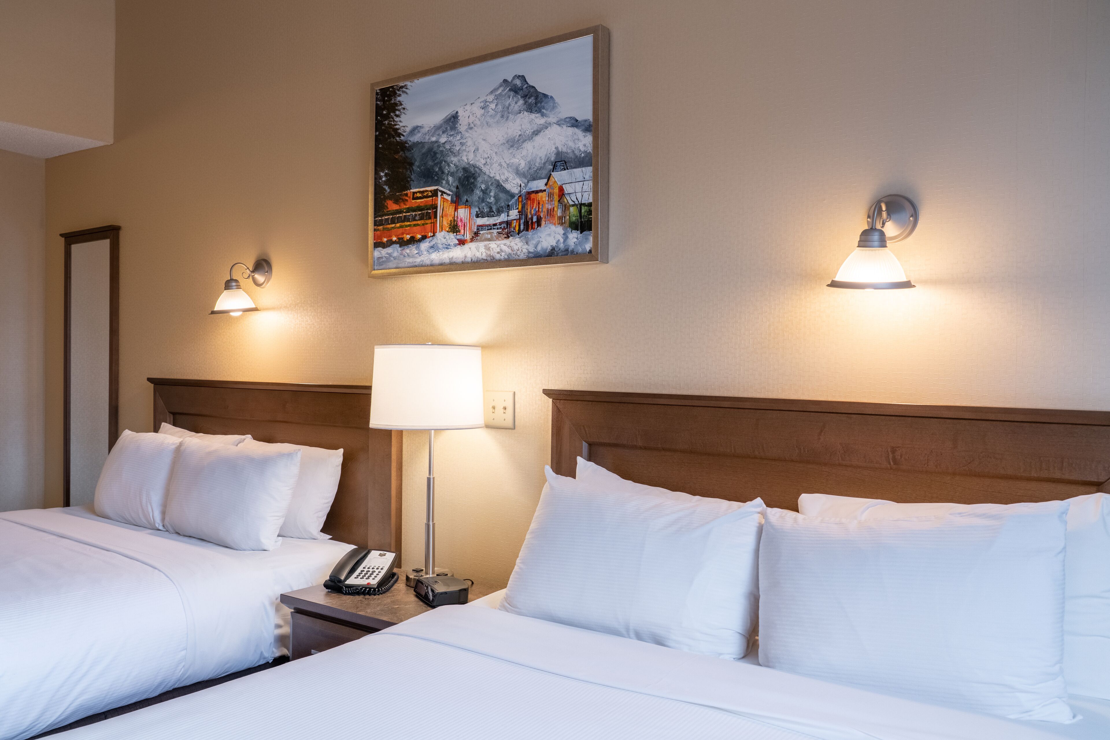 Foto - Irwin's Mountain Inn