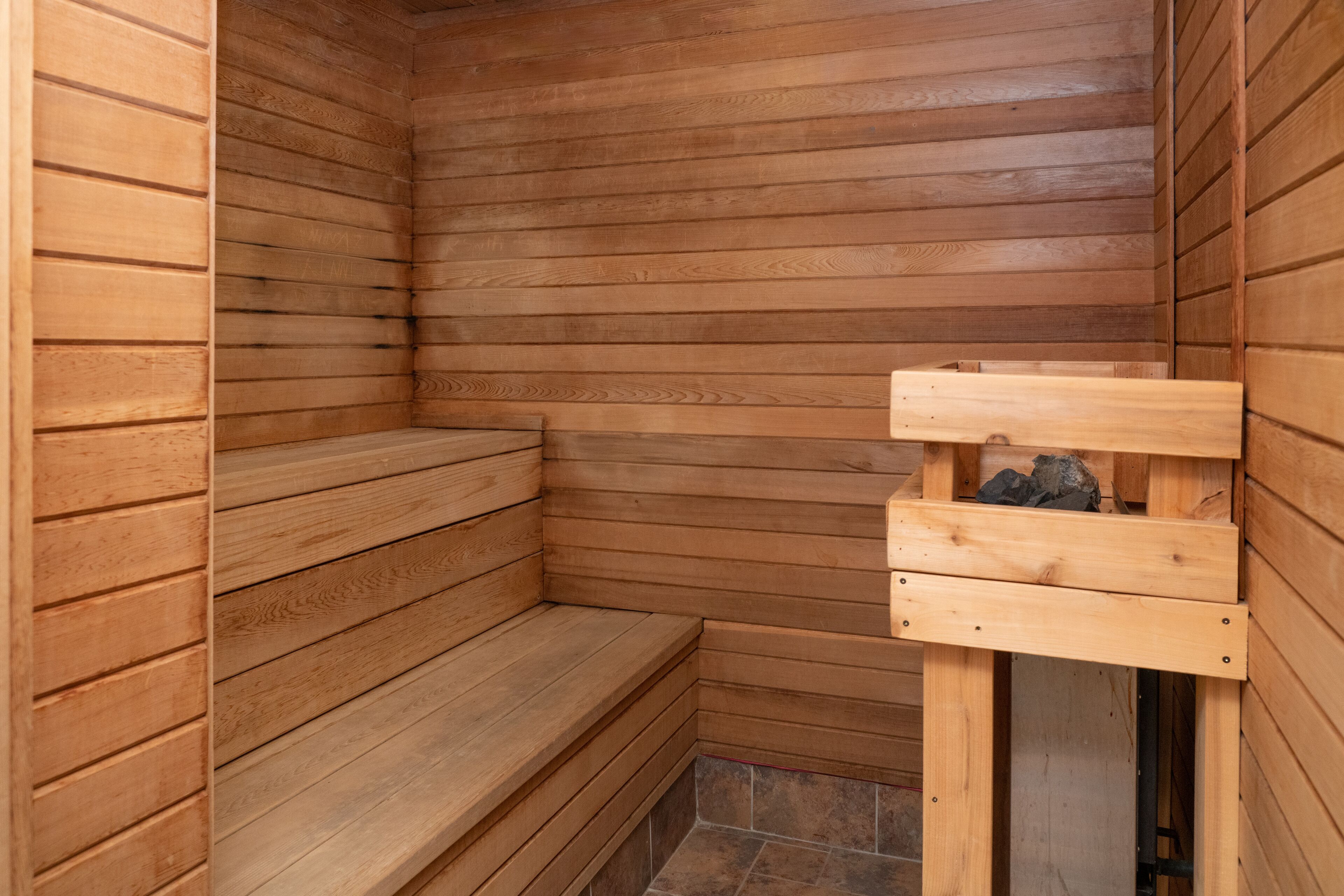 sauna