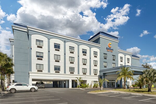 Exterior - Comfort Suites West Jacksonville (Jacksonville)