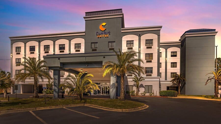 Comfort Suites West Jacksonville