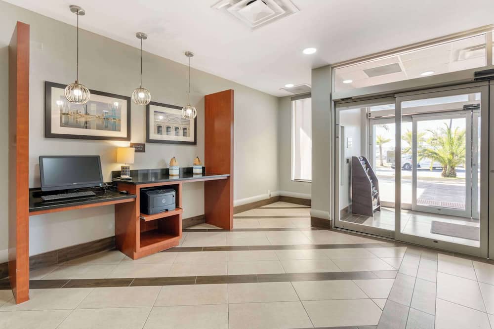 Comfort Suites West Jacksonville