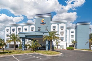 Exterior - Comfort Suites West Jacksonville (Jacksonville)