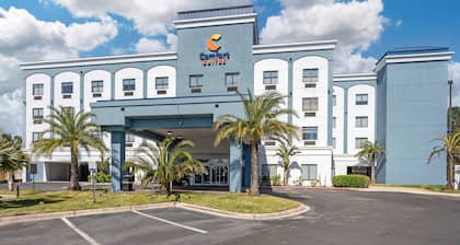 Comfort Suites West Jacksonville